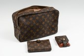 3PC. LOUIS VUITTON LOT - COSME