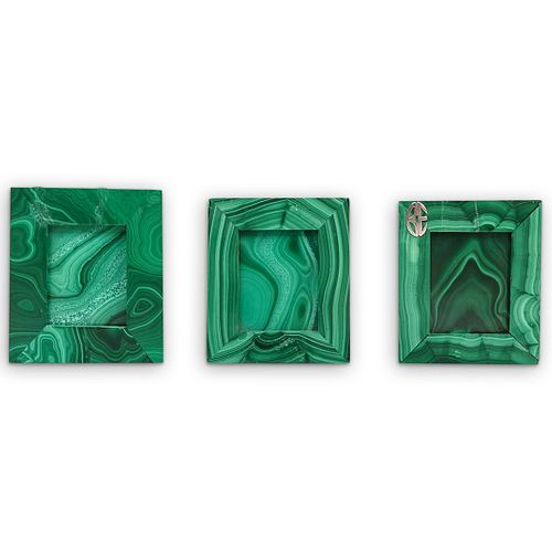 (3PC) MALACHITE PHOTO