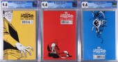 3PC MARVEL AMAZING SPIDER-MAN
