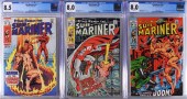 3PC MARVEL COMICS SUB-MARINER