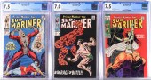 3PC MARVEL COMICS SUB-MARINER