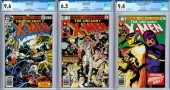 3PC MARVEL COMICS X-MEN #119 #
