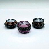 3PC MARY GREGORY CAMEO COLORED