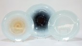 3PC MAURICE HEATON MCM ART GLA