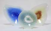 3PC MAURICE HEATON SPOUT BOWL