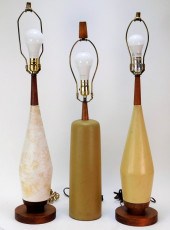 3PC MCM MODERN MARTZ MARSHALL