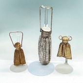 3PC METAL MESH EXPANDABLE HAND