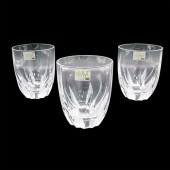 3PC MIKASA DOUBLE OLD FASHIONE