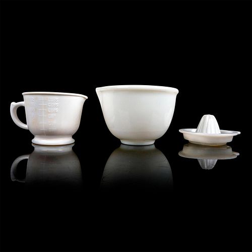 3PC MILK GLASS MEASURING CUP,