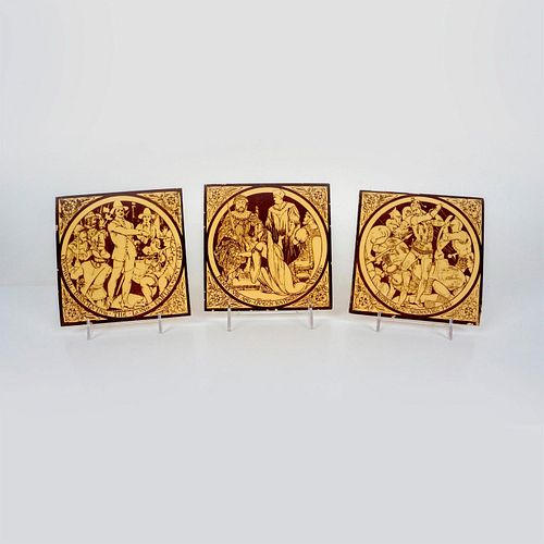 3PC MINTON HOLLINS AND CO.