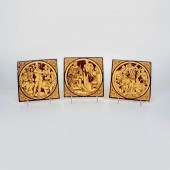 3PC MINTON HOLLINS AND CO. CER