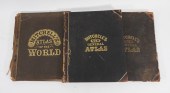 3PC MITCHELL'S GENERAL & WORLD