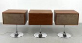 3pc Modernist Stereo Component