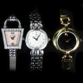 3PC MOVADO CORUM & MAURICE LAC