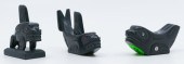 3pc Norman Russ Argillite Mini
