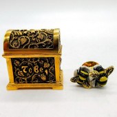 3PC OLSZEWSKI MINIATURE PIN WI
