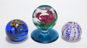3PC PAIRPOINT & BRIDGETON ART
