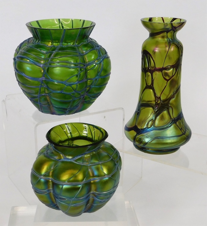 3PC PALLME KONIG IRIDESCENT