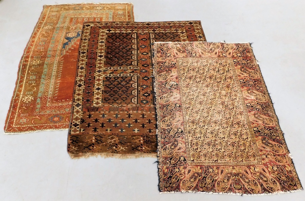 3PC PERSIAN & TURKISH ENSI PRAYER
