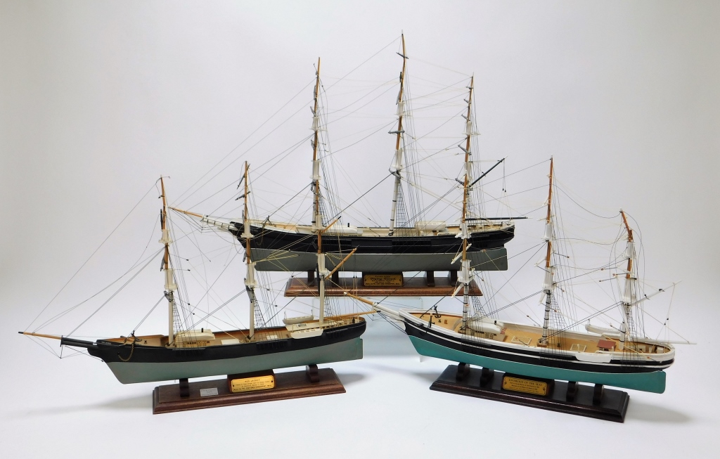 3PC PIEL CRAFTSMEN ASSORTED SHIP