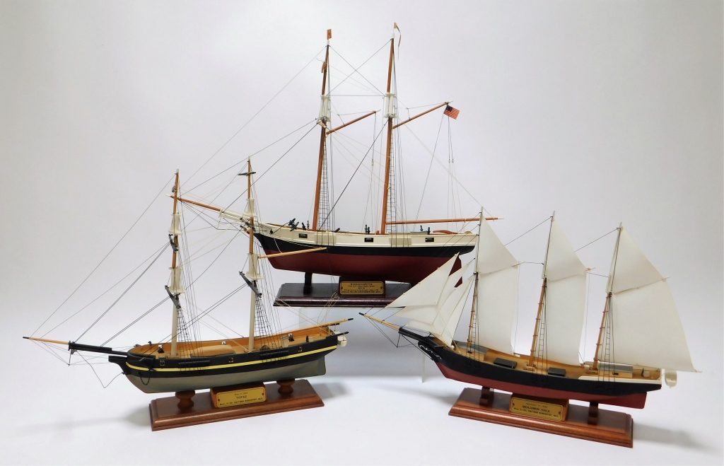 3PC PIEL CRAFTSMEN ASSORTED SHIP