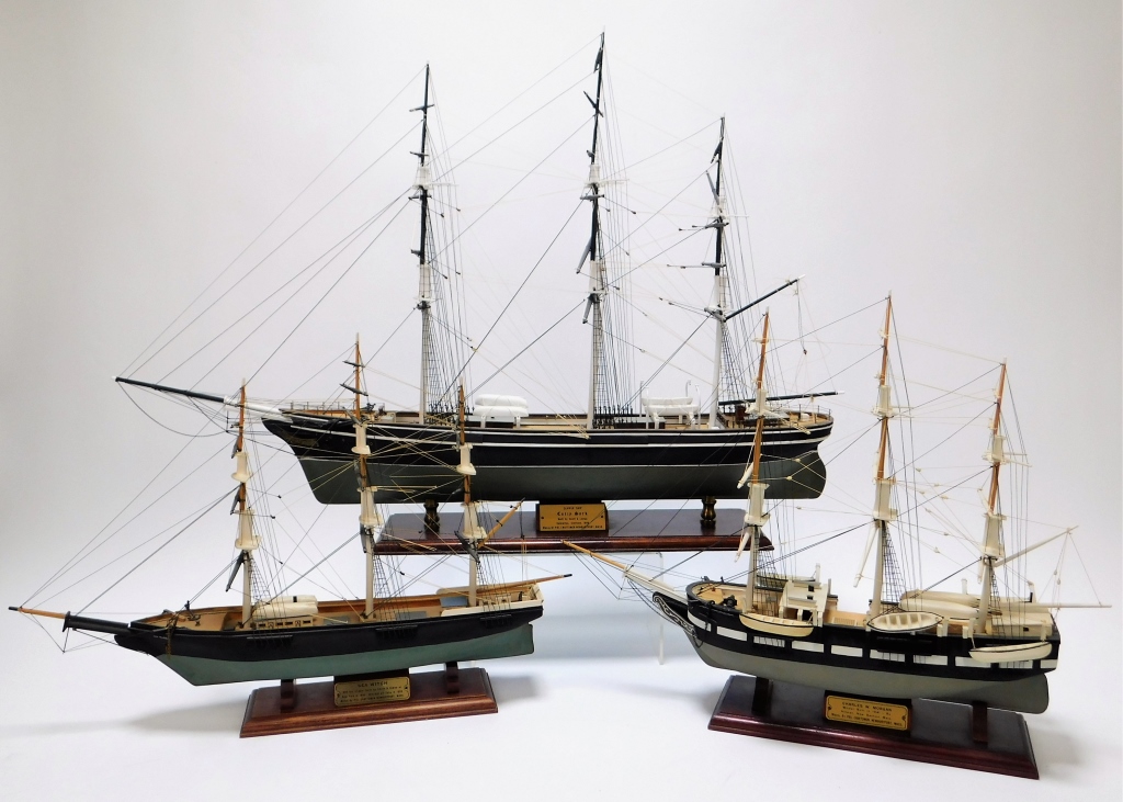 3PC PIEL CRAFTSMEN ASSORTED SHIP