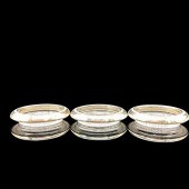 3PC RAIMOND STERLING SILVER CO