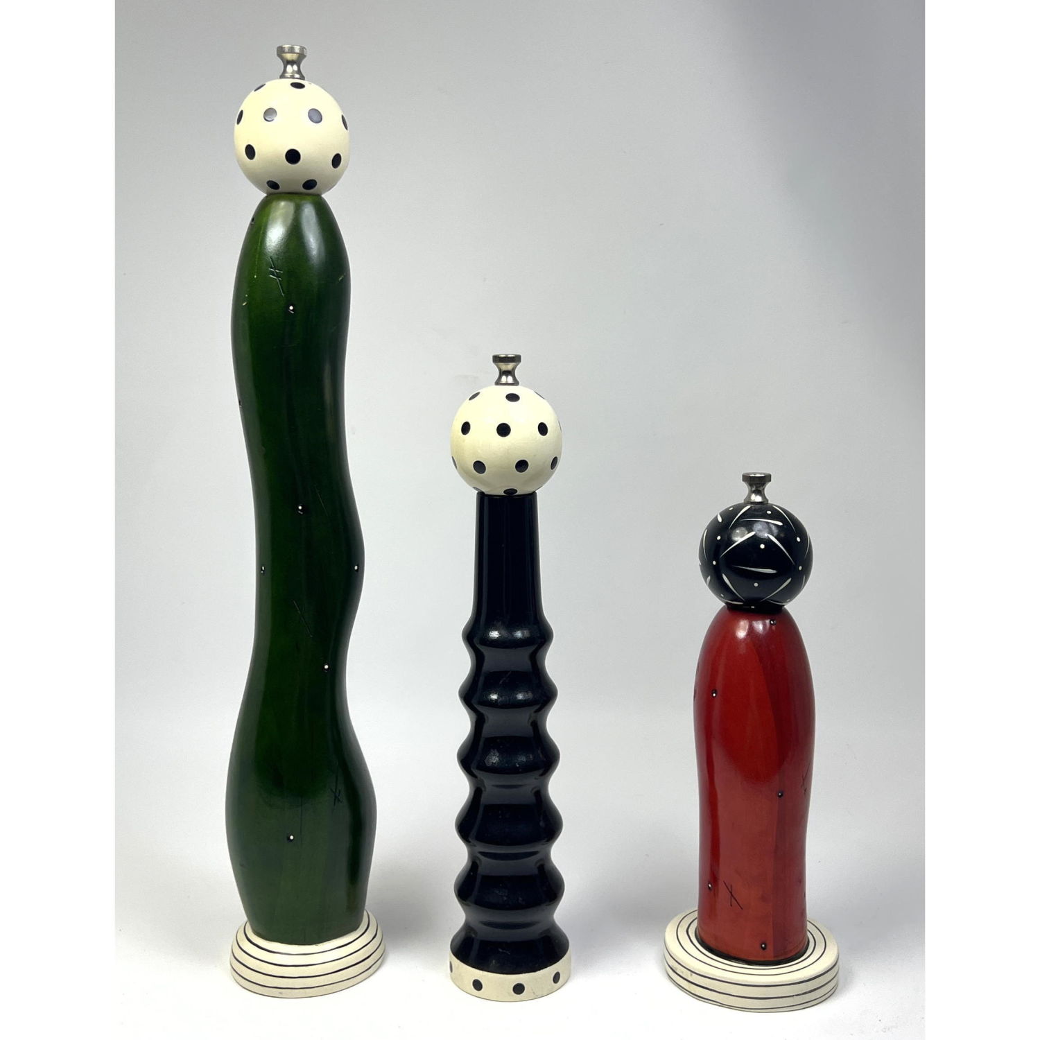 3pc RAW DESIGN Robert Wilhelm