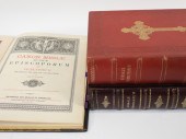 3PC RELIGIOUS LATIN MISSALES B