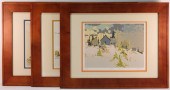 3PC ROBERT GENN CANADAIAN LAND