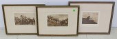 3pc Rodman Wanamaker Indian Ph