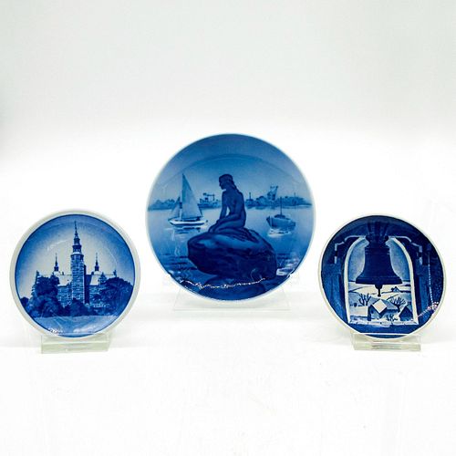 3PC ROYAL COPENHAGEN MINI