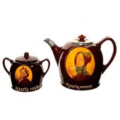 3PC ROYAL DOULTON KINGSWARE A