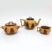 3PC ROYAL DOULTON NIGHT WATCHM