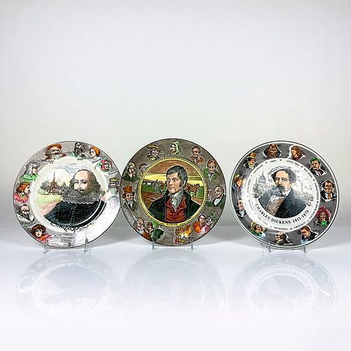 3PC ROYAL DOULTON SERIESWARE