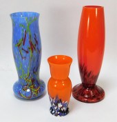 3PC RUCKL KRALIK SPATTER BOHEM