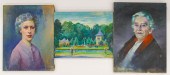 3pc Rudolf Bernatschke (b.1913