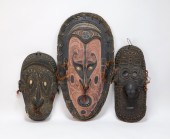 3PC SEPIK RIVER NEW GUINEA CAR