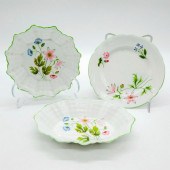 3PC SHELLEY ENGLAND SWEET MEAT