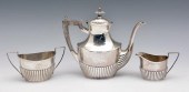 3PC SHREVE, CRUMP & LOW STERLI