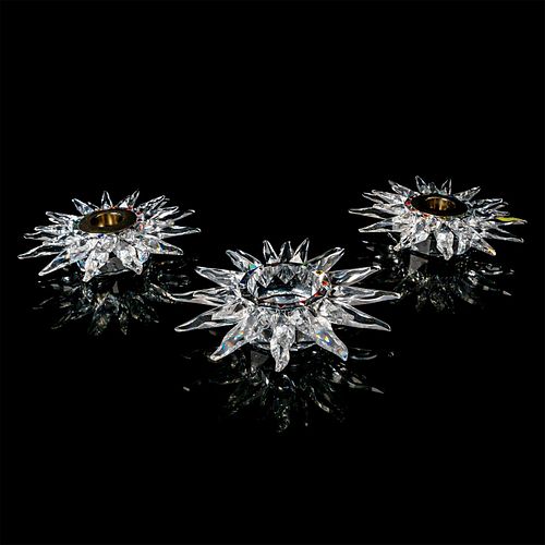 3PC SWAROVSKI CRYSTAL