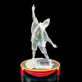 3PC SWAROVSKI CRYSTAL FIGURINE