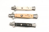3PC. SWITCHBLADE LOT: 1) SKM I