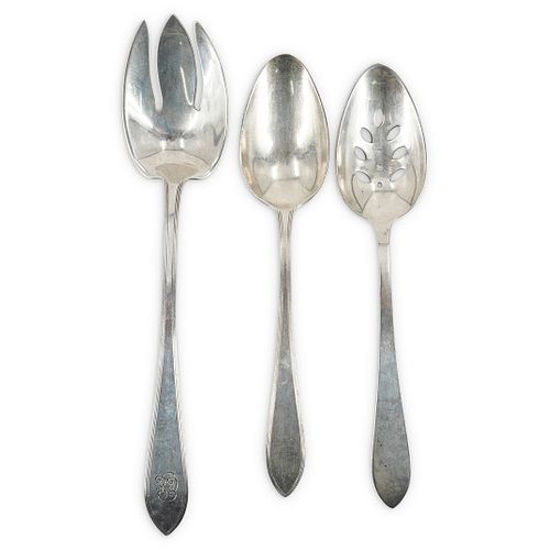 (3PC) TIFFANY & CO. STERLING