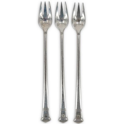 (3PC) TIFFANY & CO. STERLING