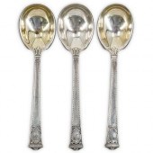 (3PC) TIFFANY & CO. STERLING "