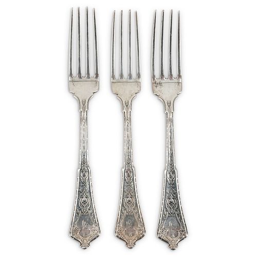(3PC) TIFFANY & CO. STERLING