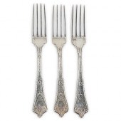 (3PC) TIFFANY & CO. STERLING "