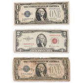 (3PC) US BANK NOTE GROUPINGDES