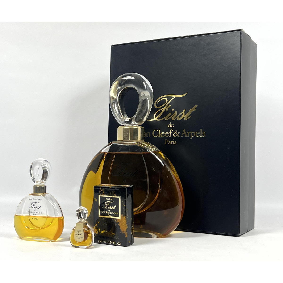 3pc Van Cleef and Arpels "First"